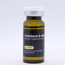 Testoform E 400 by