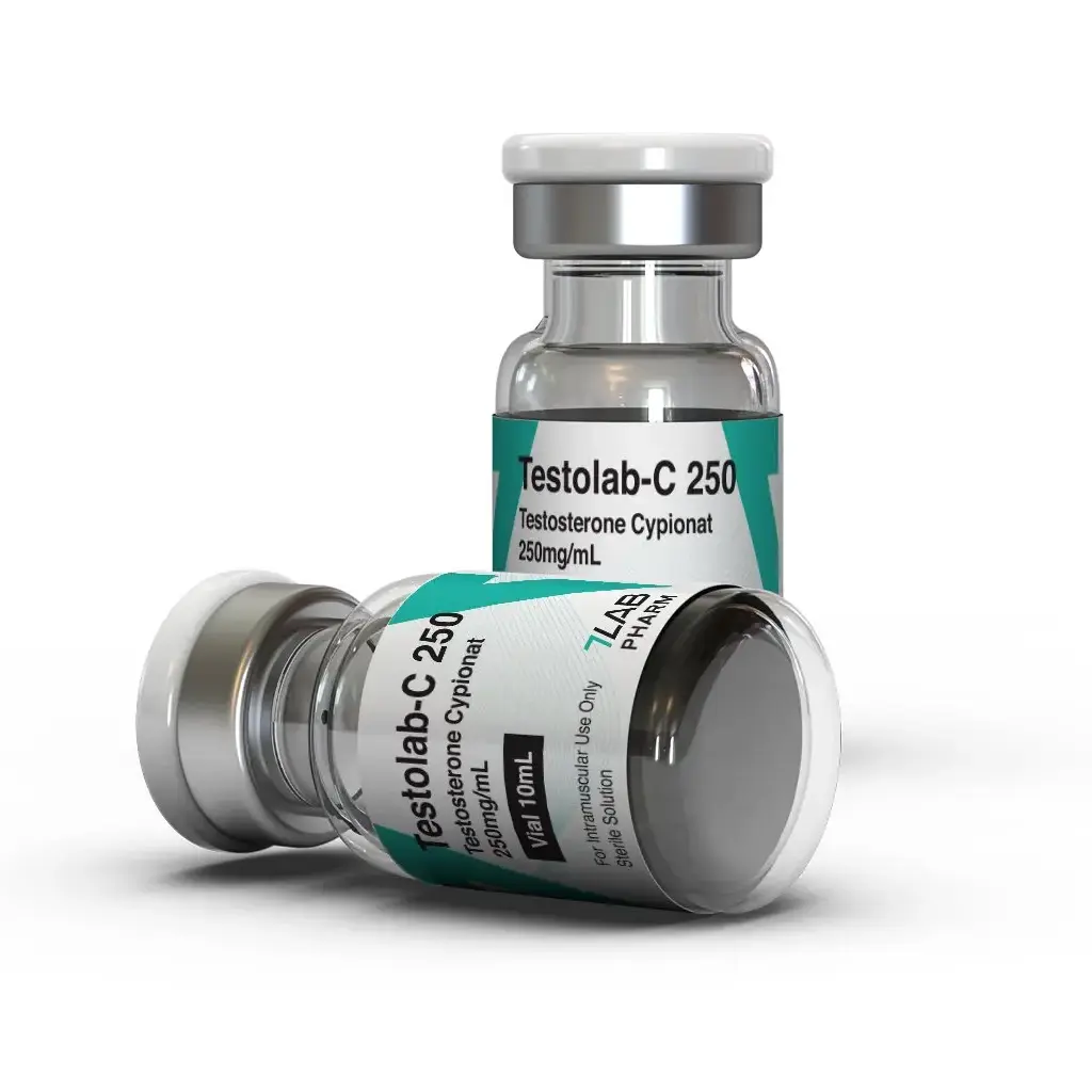 Testolab-C 250 by 7Lab Pharma, Switzerland Testolab-C 250 by 7Lab Pharma, Switzerland