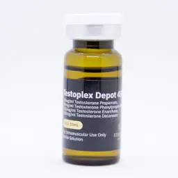 Testoplex Depot 450 by