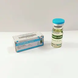 Testorox C250 10 mL by Zerox Pharmaceuticals