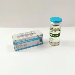 Testorox Mix 10 mL by Zerox Pharmaceuticals