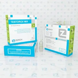 Testorox Mix by Zerox Pharmaceuticals