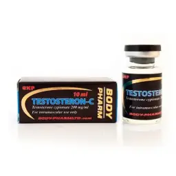 Testosteron-C by BodyPharm