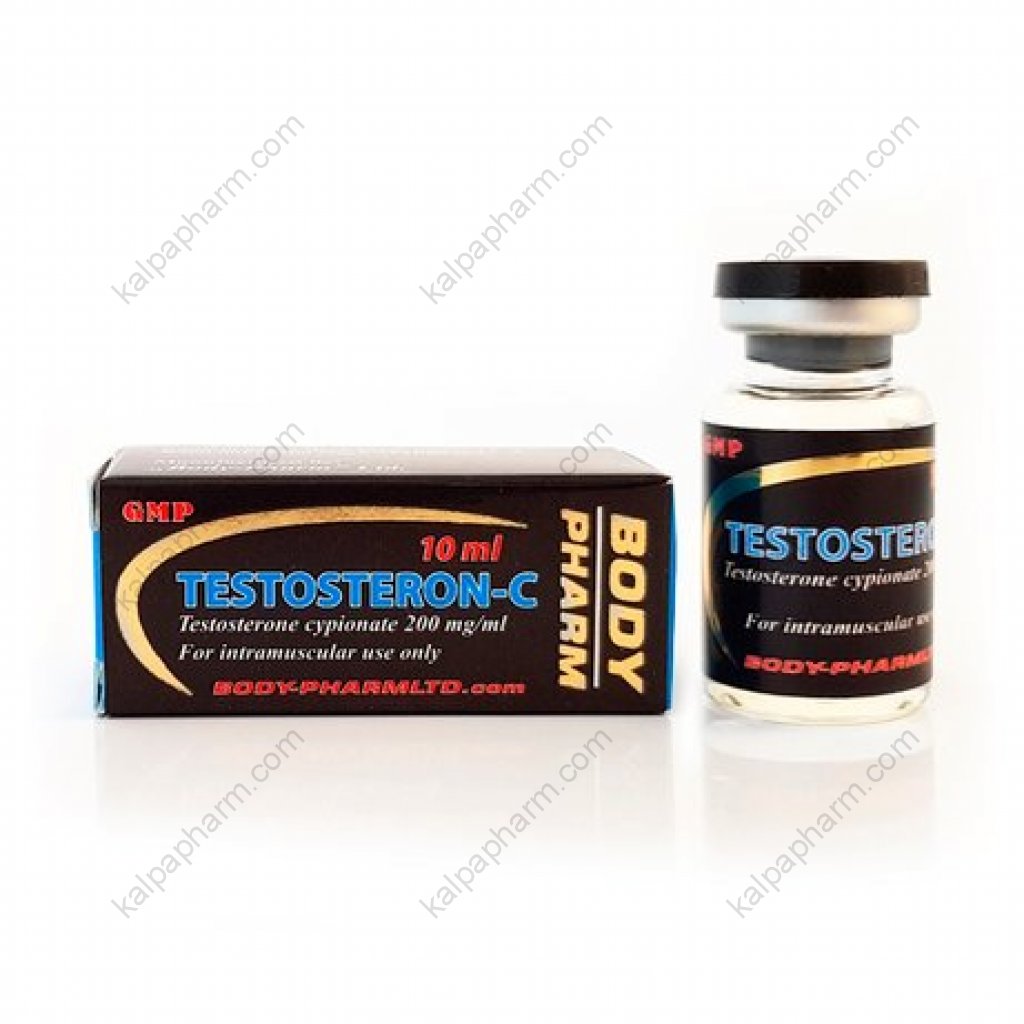Testosteron-C by BodyPharm Testosteron-C by BodyPharm