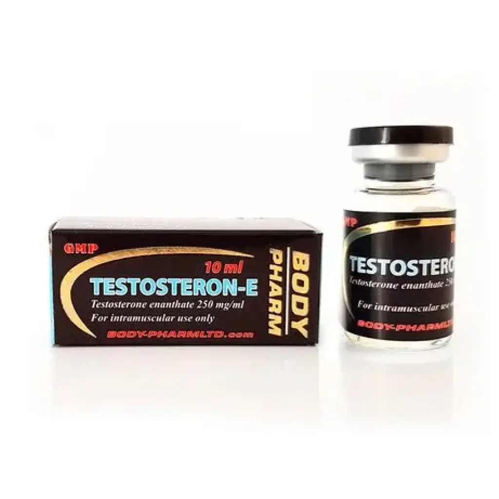 Testosteron-E by Testosteron-E by