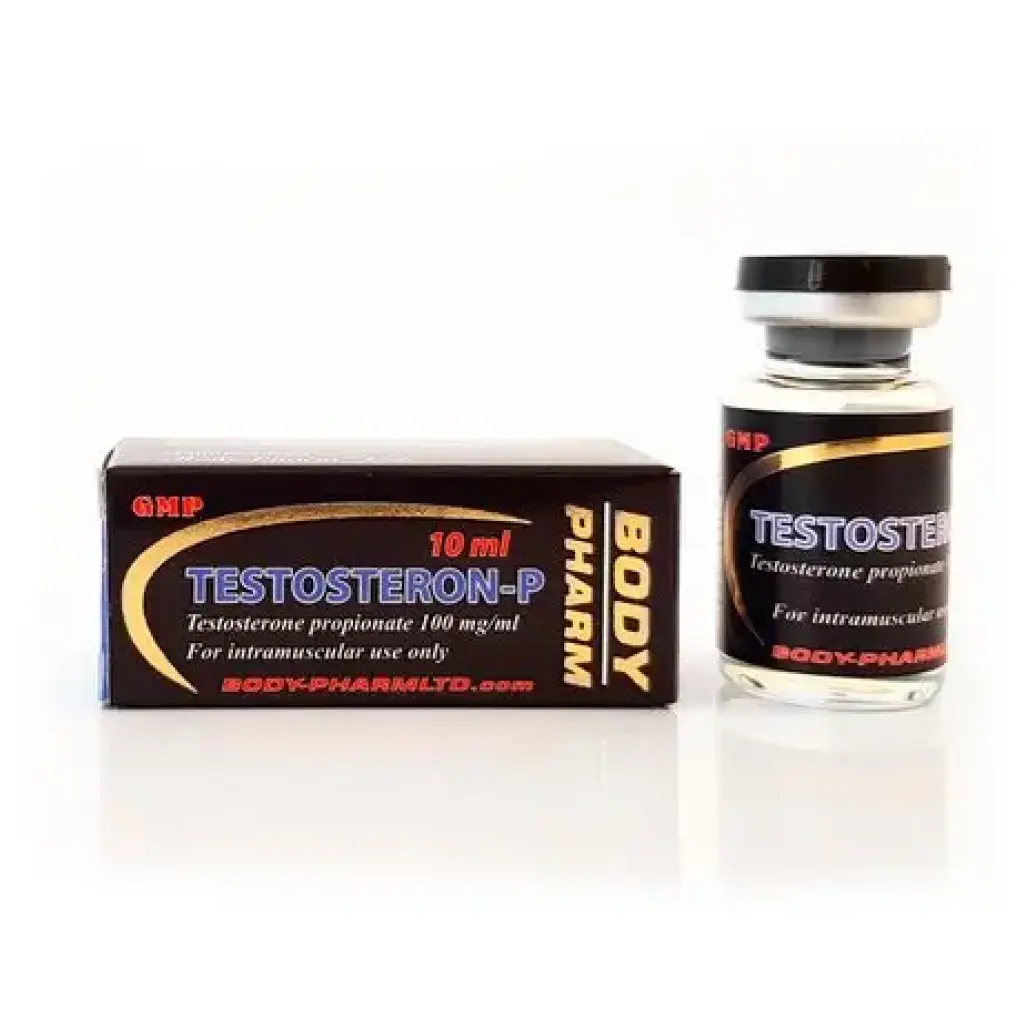 Testosteron-P by BodyPharm Testosteron-P by BodyPharm