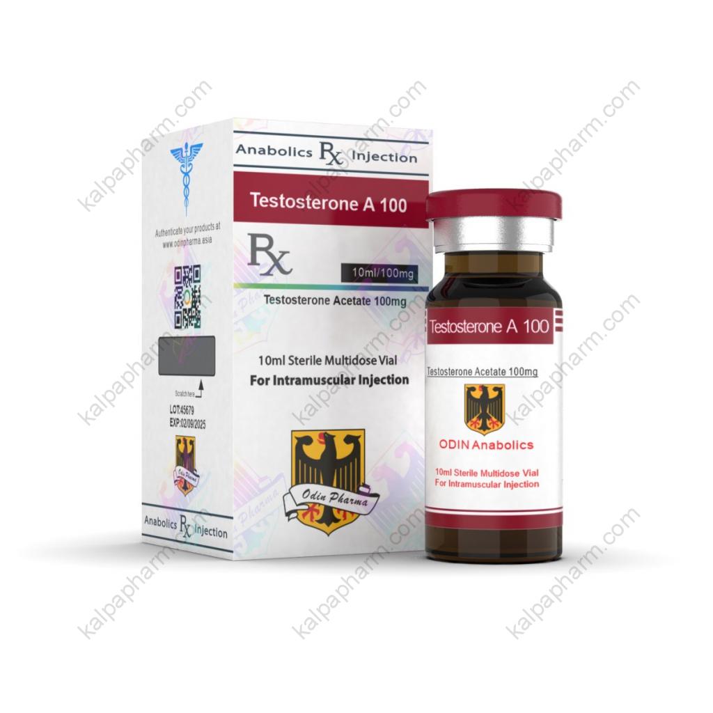 Testosterone A 100 for Sale