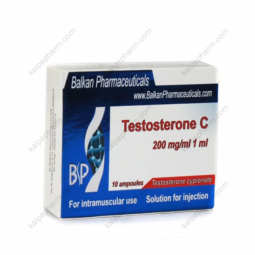 Testosterone C