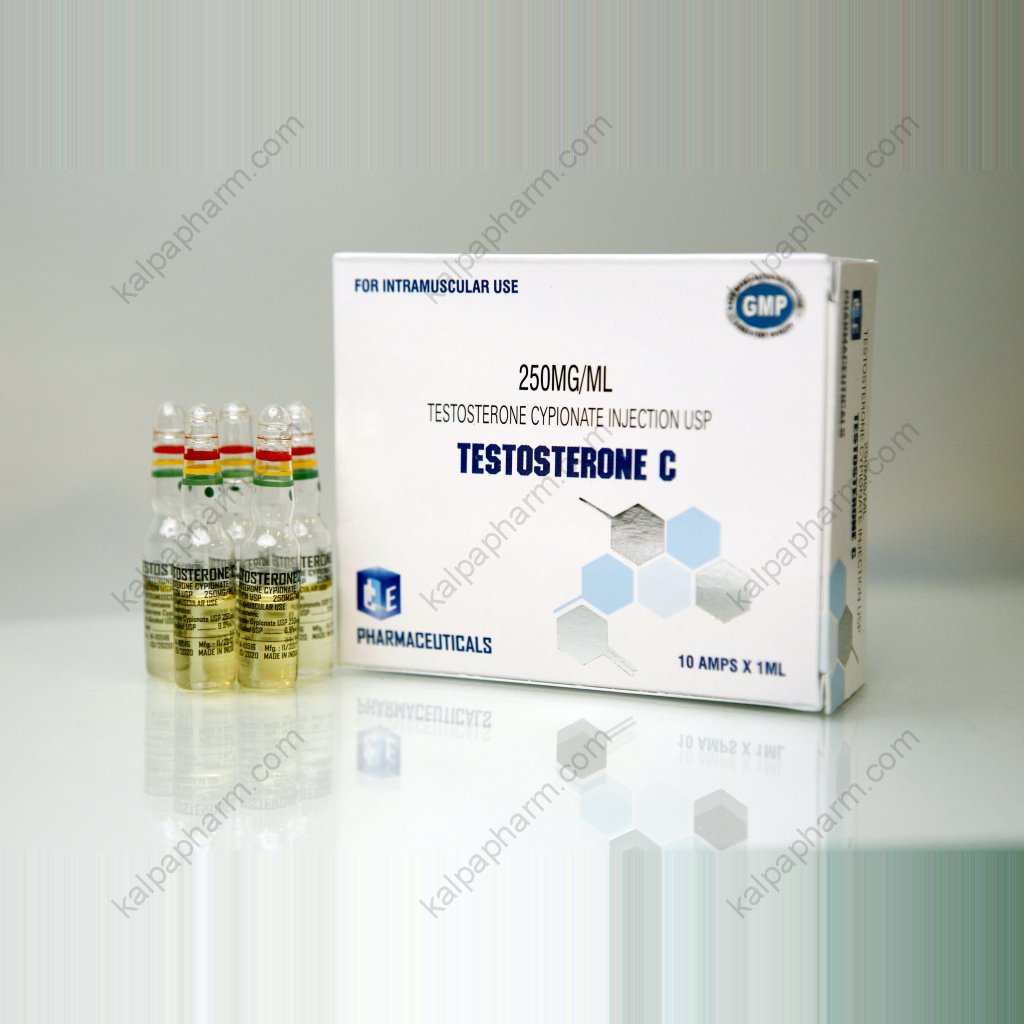 Testosterone C