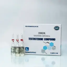 Testosterone Compound by Ice Pharmaceuticals