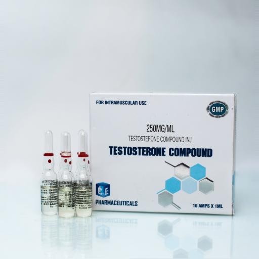 Buy Testosterone Compound