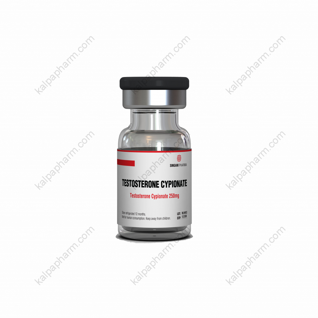 Testosterone Cypionate 250 mg by Singani Pharma Testosterone Cypionate 250 mg by Singani Pharma