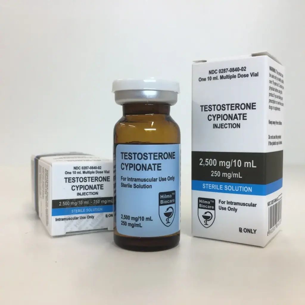 Testosterone Cypionate by Hilma Biocare Testosterone Cypionate by Hilma Biocare