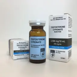 Testosterone Cypionate by Hilma Biocare
