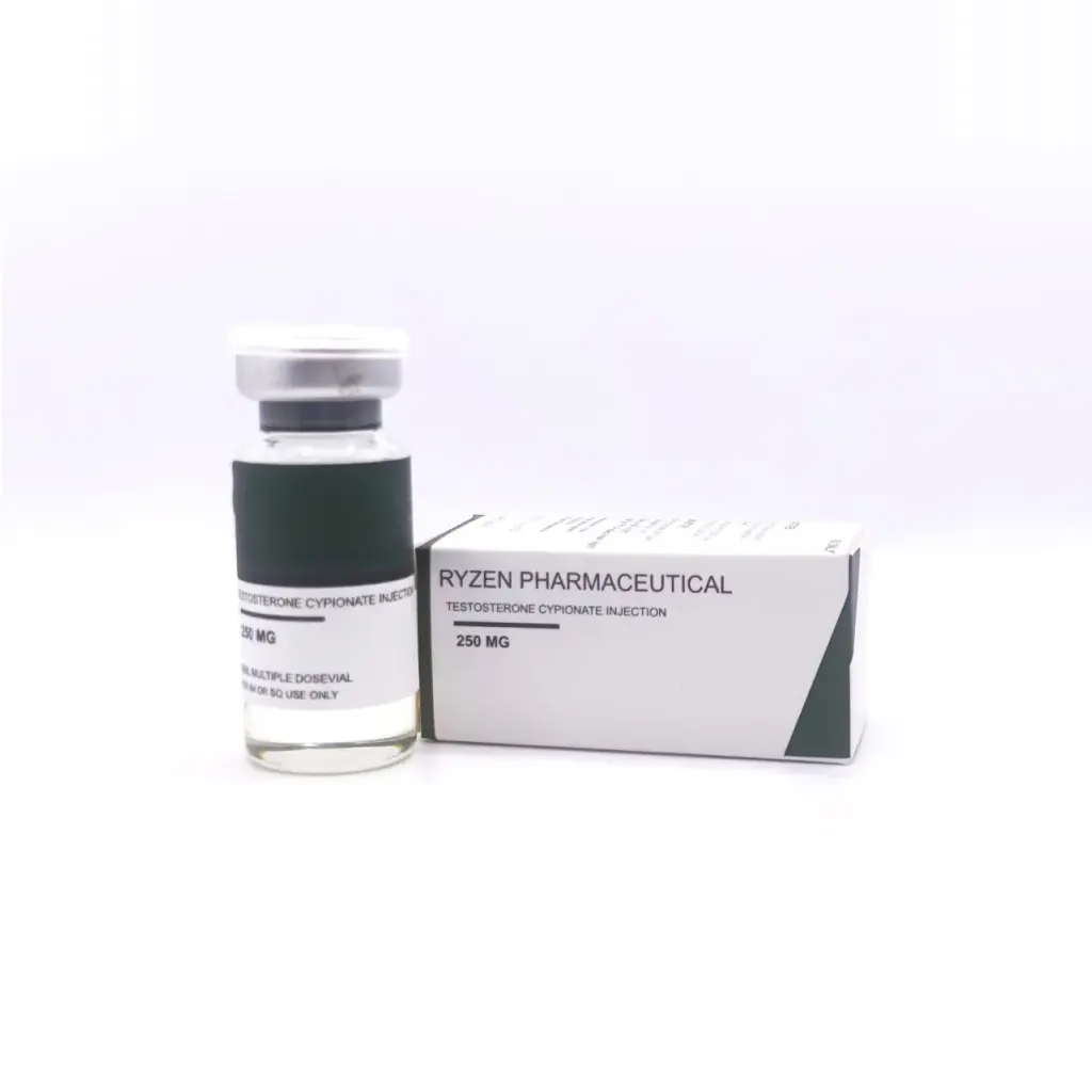 Testosterone Cypionate by Ryzen Pharmaceuticals Testosterone Cypionate by Ryzen Pharmaceuticals