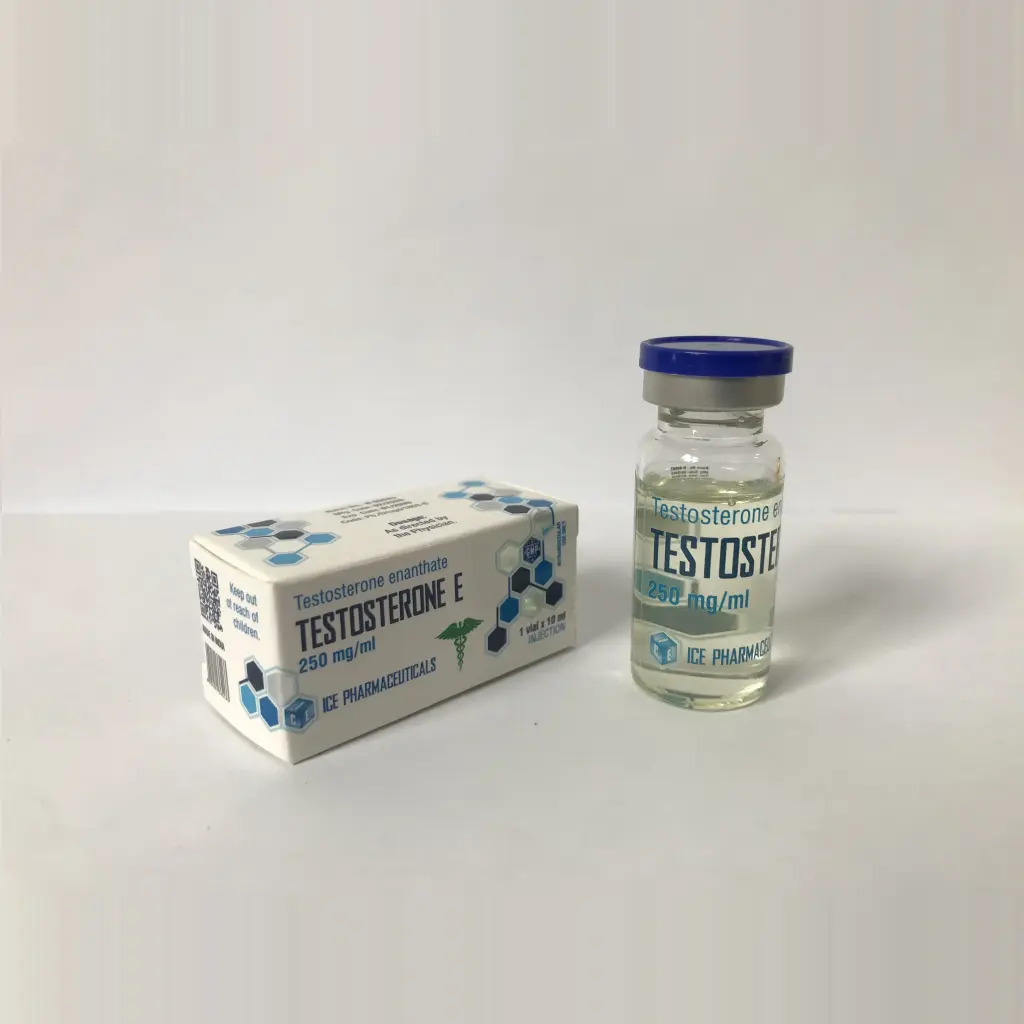 Testosterone E by Ice Pharmaceuticals Testosterone E by Ice Pharmaceuticals
