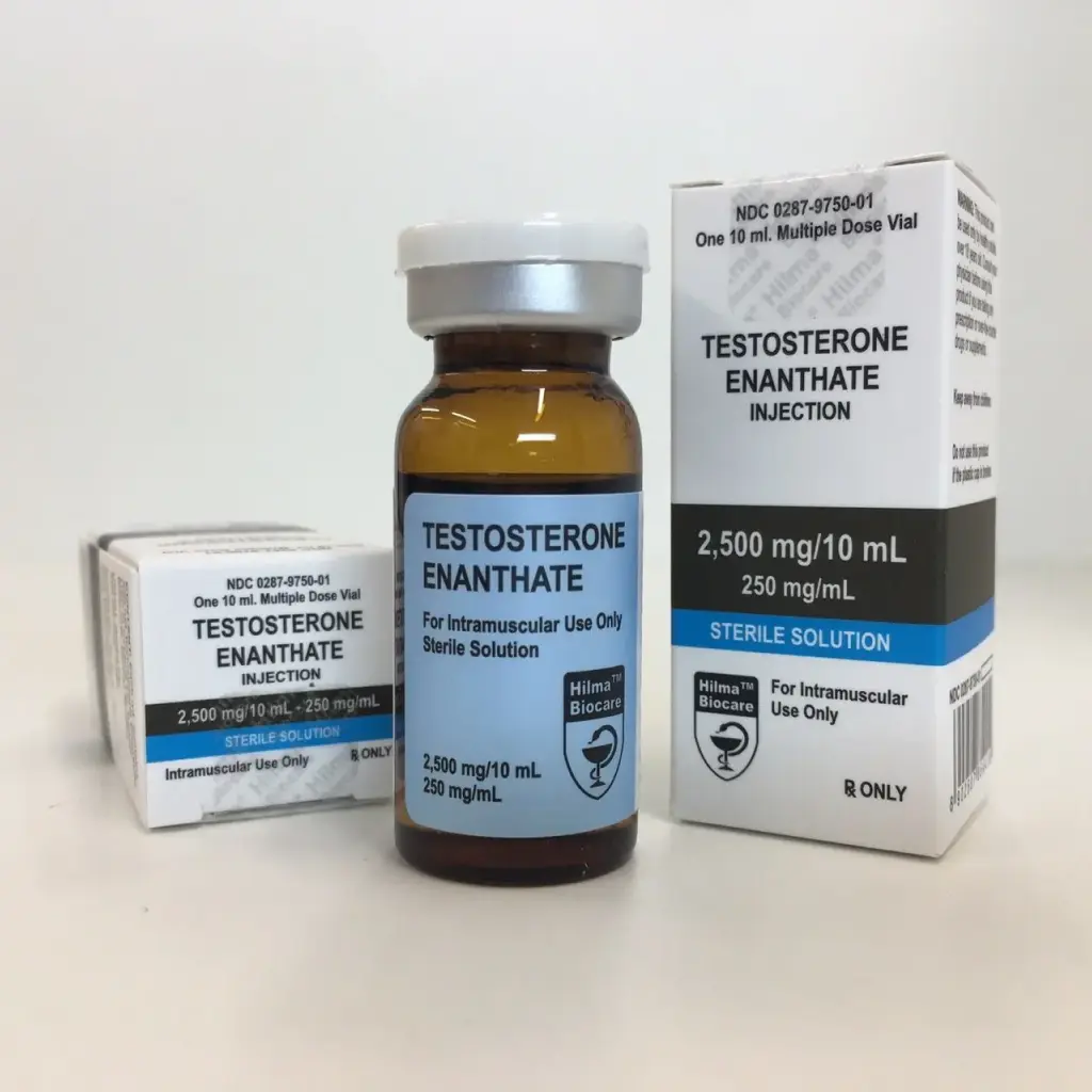 Testosterone Enanthate by Hilma Biocare Testosterone Enanthate by Hilma Biocare