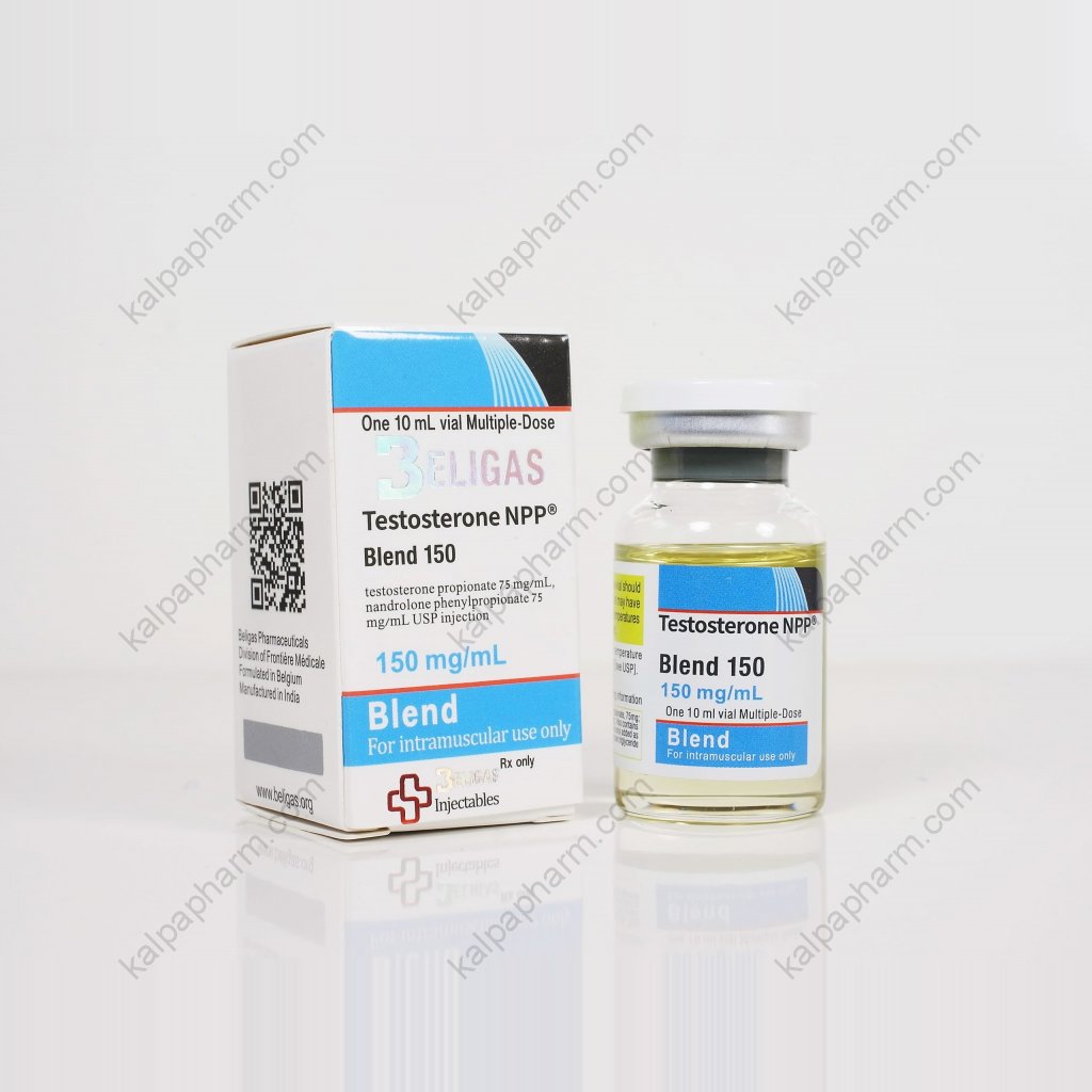 Testosterone NPP Blend 150 by Beligas Pharmaceuticals Testosterone NPP Blend 150 by Beligas Pharmaceuticals