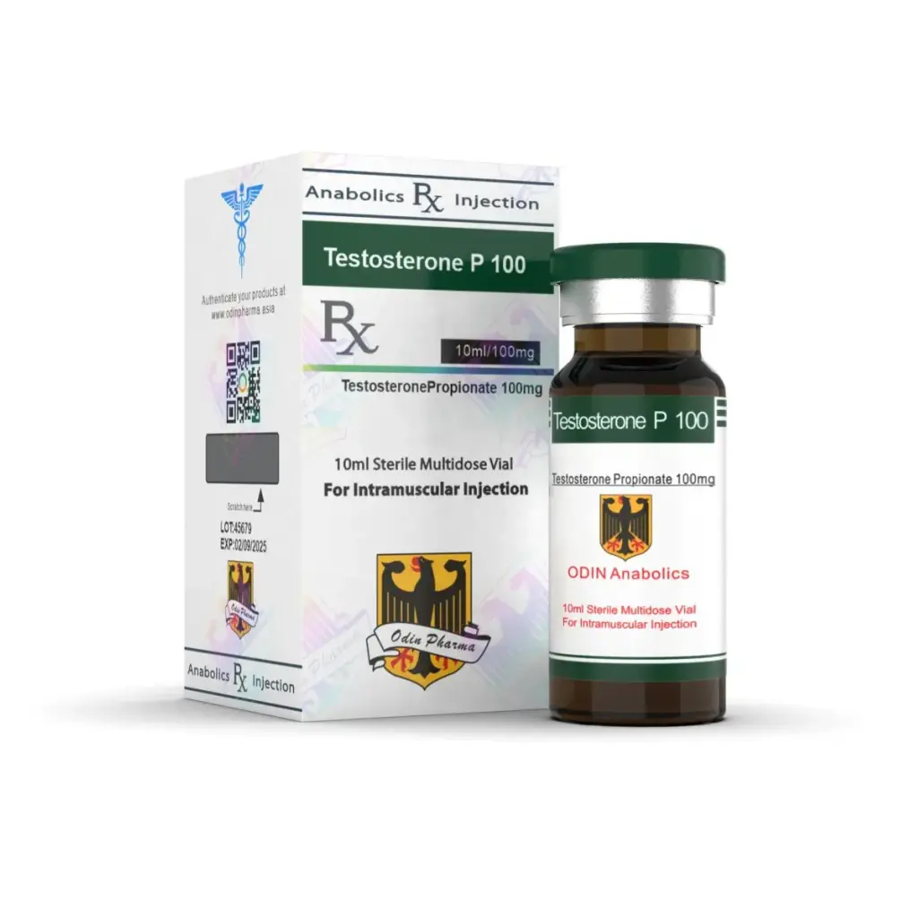 Testosterone P 100 by Odin Pharma Testosterone P 100 by Odin Pharma