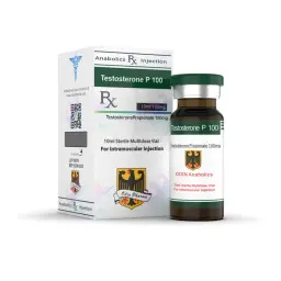 Testosterone P 100 by Odin Pharma