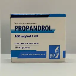 Testosterone P by Balkan Pharmaceuticals