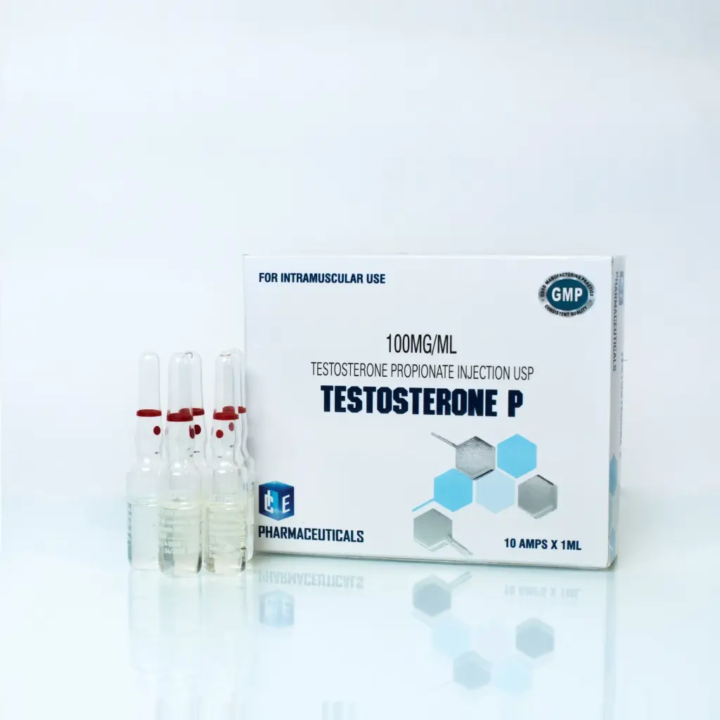 Testosterone P by Ice Pharmaceuticals Testosterone P by Ice Pharmaceuticals