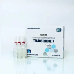 Testosterone P by Ice Pharmaceuticals