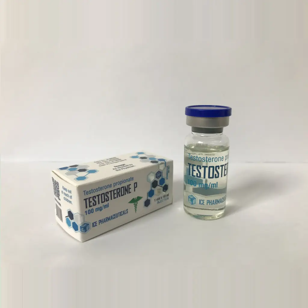 Testosterone P by Ice Pharmaceuticals Testosterone P by Ice Pharmaceuticals