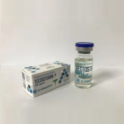 Testosterone P by Ice Pharmaceuticals
