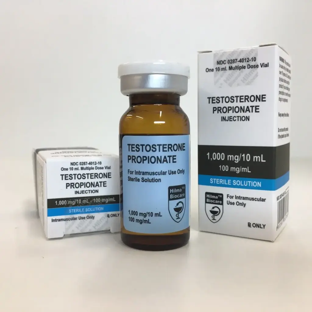 Testosterone Propionate by Hilma Biocare Testosterone Propionate by Hilma Biocare