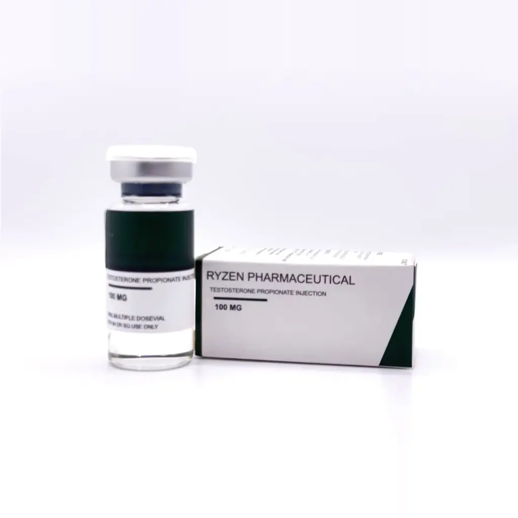 Testosterone Propionate by Ryzen Pharmaceuticals Testosterone Propionate by Ryzen Pharmaceuticals