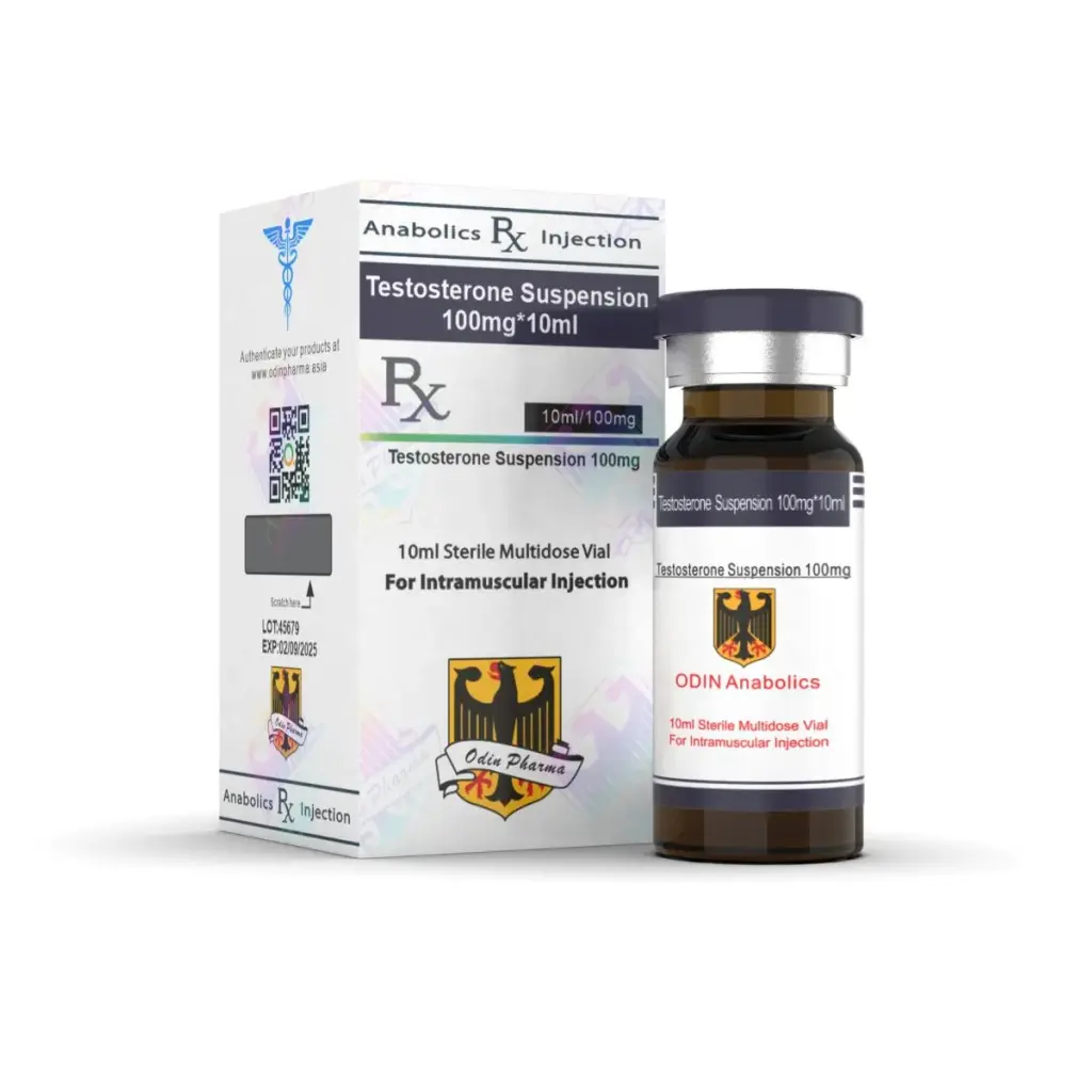 Testosterone Suspension by Odin Pharma Testosterone Suspension by Odin Pharma