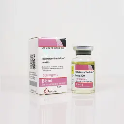 Testosterone Trenbolone Long 300 by Beligas Pharmaceuticals