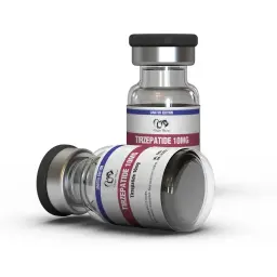 Tirze-Pep 10 mg by Dragon Pharma, Europe