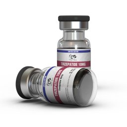 Tirze-Pep 10 mg by Dragon Pharma, Europe