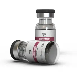 Tirze-Pep 5 mg by Dragon Pharma, Europe
