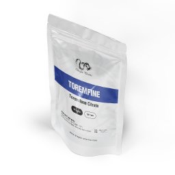 Toremfine 20 mg by Dragon Pharma, Europe