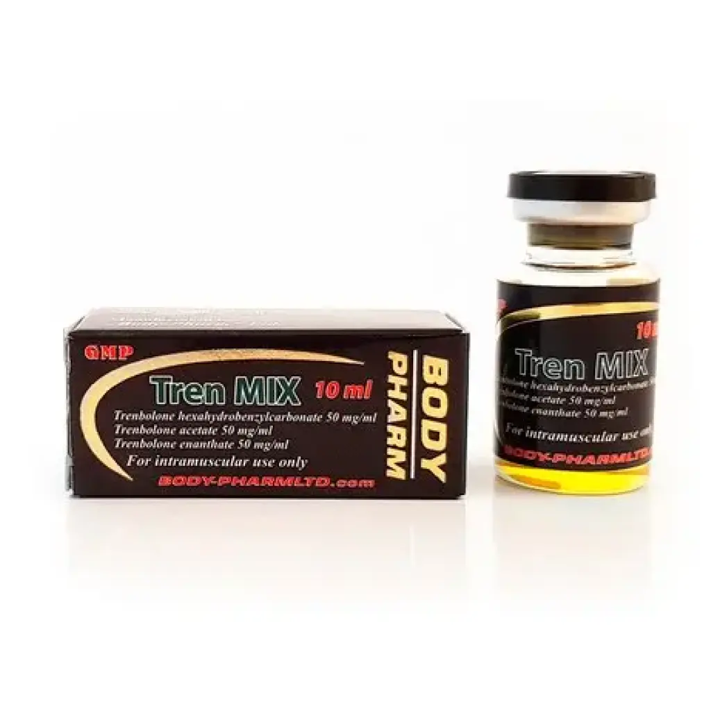 Tren Mix by BodyPharm Tren Mix by BodyPharm