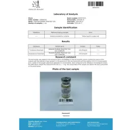 Tren/Test 350 mg by Dragon Pharma, Europe