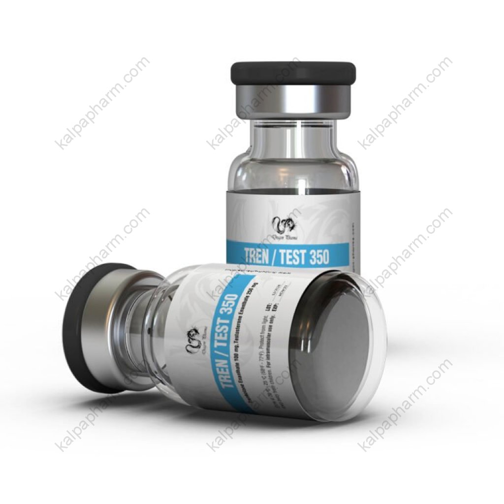 Tren/Test 350 mg by Dragon Pharma, Europe Tren/Test 350 mg by Dragon Pharma, Europe