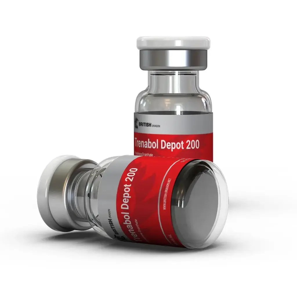 Trenabol Depot 200 mg by British Dragon Pharmaceuticals Trenabol Depot 200 mg by British Dragon Pharmaceuticals
