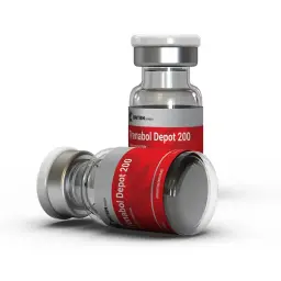 Trenabol Depot 200 mg by British Dragon Pharmaceuticals