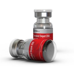 Trenabol Depot 200 mg by British Dragon Pharmaceuticals