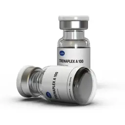 Trenaplex A 100 mg by Axiolabs