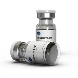 Trenaplex D 100 mg by Axiolabs