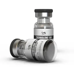Trenbolone 100 mg by Dragon Pharma, Europe