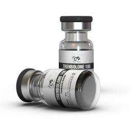 Trenbolone 100 mg by Dragon Pharma, Europe