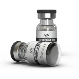 Trenbolone 200 mg by Dragon Pharma, Europe