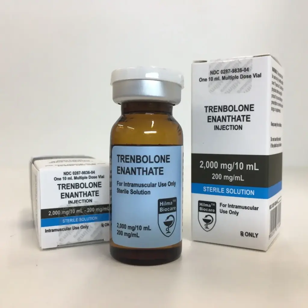 Trenbolone Enanthate by Hilma Biocare Trenbolone Enanthate by Hilma Biocare