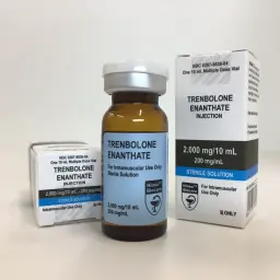 Trenbolone Enanthate by Hilma Biocare